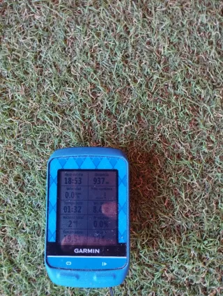 Garmin Edge 510 GPS Ciclismo X3
