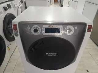 Lavadora y Secadora Hotpoint Aqualtis 10kg