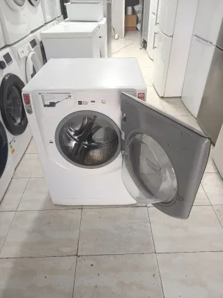 Lavadora y Secadora Hotpoint Aqualtis 10kg
