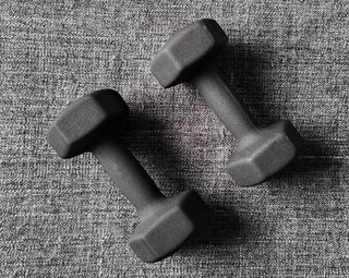 Par de mancuernas de 3 kg adidas (A ESTRENAR)