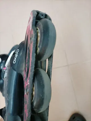 Patines en línea Oxelo Talla 36-38