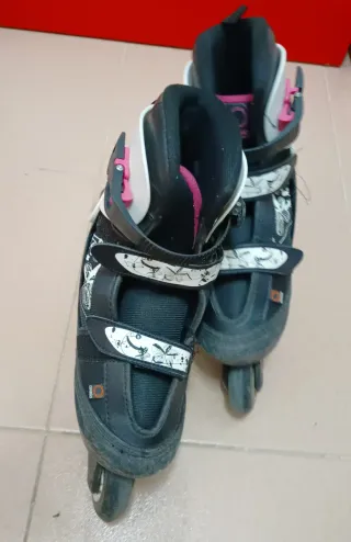 Patines en línea Oxelo Talla 36-38