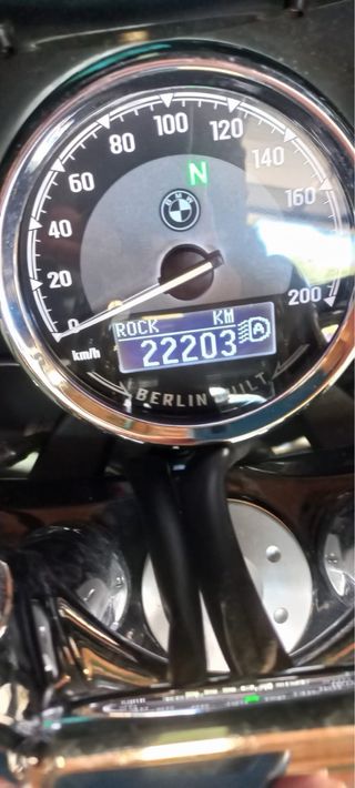 BMW R18