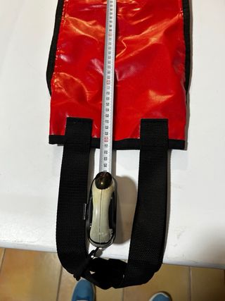 Boya de señalización Ralf Tech - buceo DECO