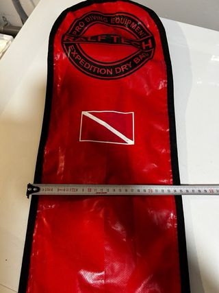 Boya de señalización Ralf Tech - buceo DECO