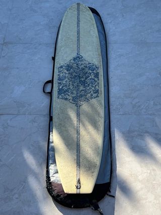 Tabla Surf Longboard 9’6 Artesanal Surfbord