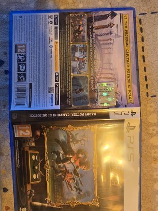 Harry Potter Quidditch Champions Deluxe PS5