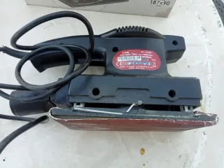 Lijadora Orbital 135W