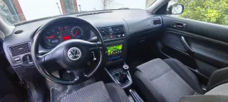 Volkswagen Golf 2002