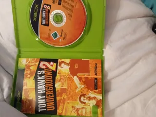 Tony Hawk's Underground 2 Xbox Clásica