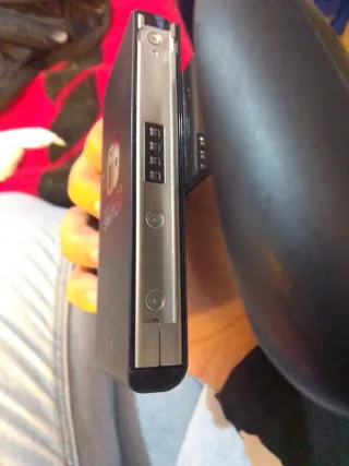 Mando Nintendo Switch Negro