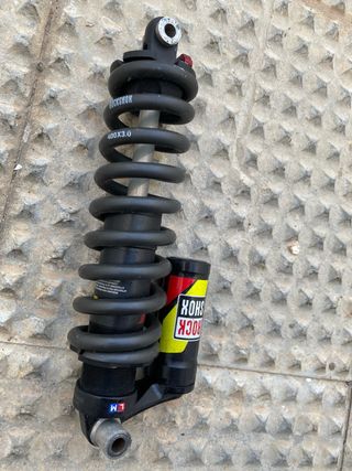 Amortiguador Rock Shox Bicicleta Descenso
