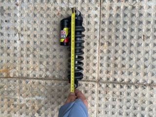 Amortiguador Rock Shox Bicicleta Descenso