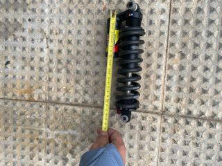 Amortiguador Rock Shox Bicicleta Descenso