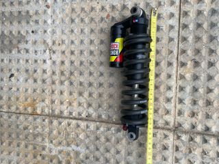 Amortiguador Rock Shox Bicicleta Descenso