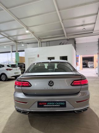 Volkswagen Arteon R-Line 2.0 TDI 110kW (150CV) DSG