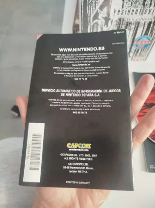 Resident Evil 4 Wii Edition