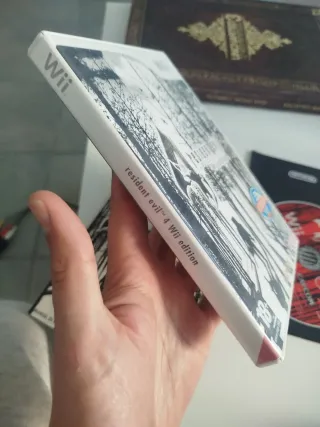 Resident Evil 4 Wii Edition