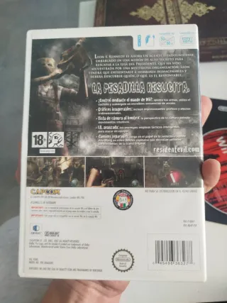 Resident Evil 4 Wii Edition
