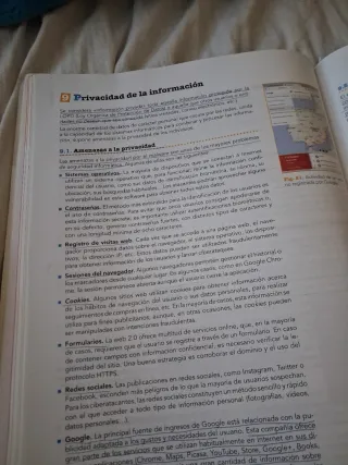 Tecnologías de la Información y la Comunicación 2.