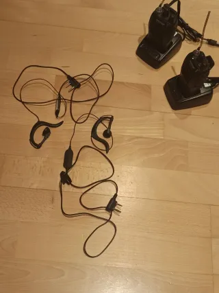 2 Walkie Talkies Esynic 16CH PMR446