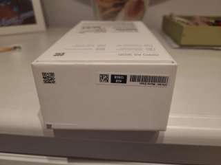 Caja OPPO A9 2020