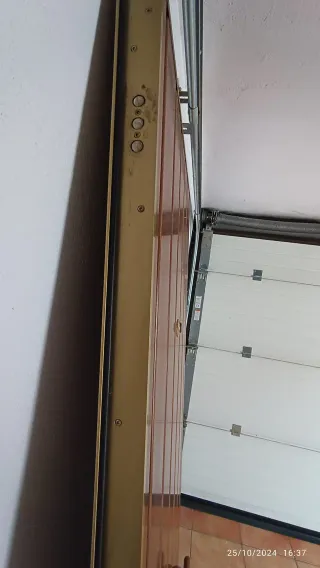 Puerta Exterior contrachapado