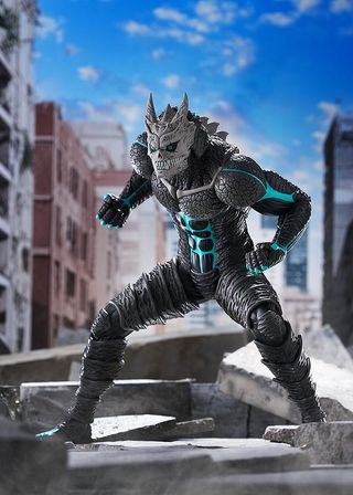 Figura Kaiju No. 8