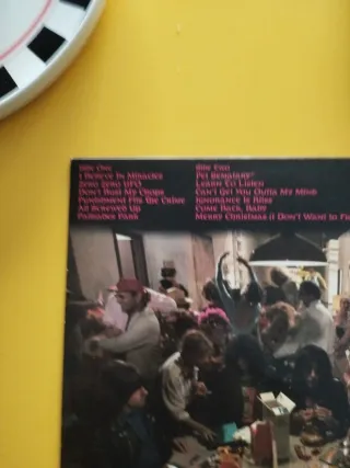 Vinilo Ramones Brain Drain Punk Rock