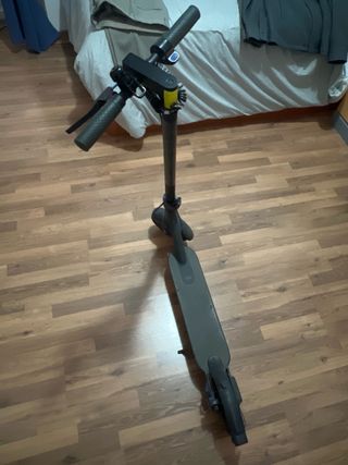 Patinete Eléctrico Xiaomi Negro