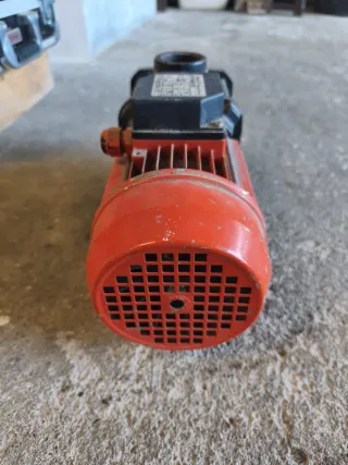 Bomba eléctrica Salmson MUH903-E-T/EC