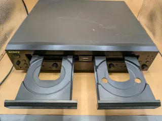 SONY CD GRABADOR W100