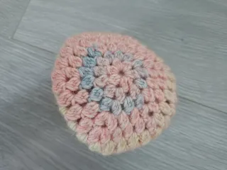 Gorra crochet Dal, Pullip Blythe