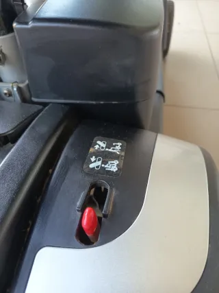 Moto Eléctrica TGA Minusválidos