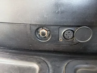 Moto Eléctrica TGA Minusválidos