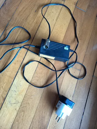 Moto Eléctrica TGA Minusválidos