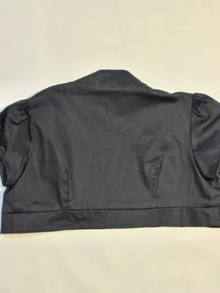 Torera negra Easy Wear Talla 40