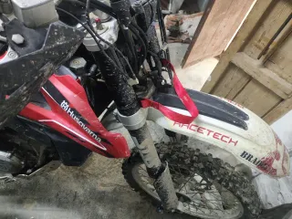 Despiece - Husqvarna TE 310 R