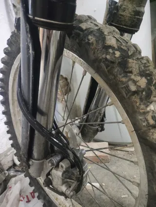 Despiece - Husqvarna TE 310 R