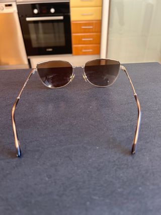 Gafas de sol Vogue Mujer Marrón/Dorado “Original”