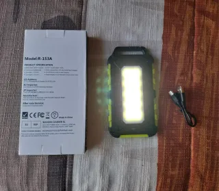 Cargador Solar Portátil E.POWER 26800mAh.