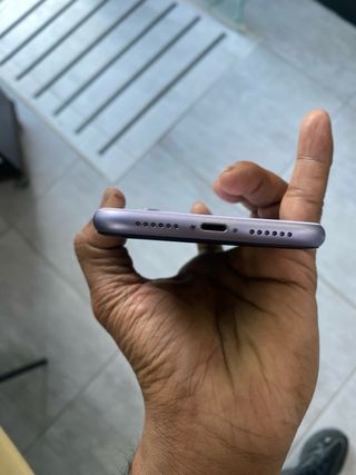 iPhone 11 128GB Batería 95%