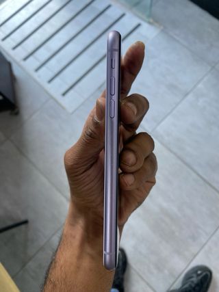 iPhone 11 128GB Batería 95%