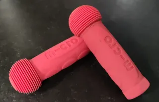 Puños para patinete Micro (rojo)