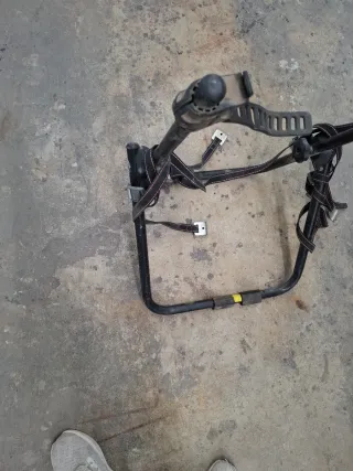 Portabicicletas de segunda mano