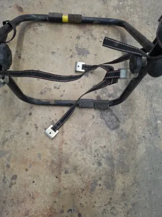 Portabicicletas de segunda mano