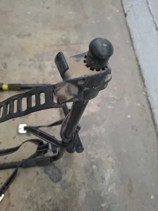 Portabicicletas de segunda mano