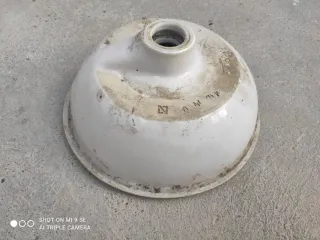 Lavabo Roca Blanco Porcelana