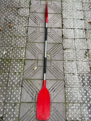 Pareja Remos Kayak Boréal Design- Insumergibles