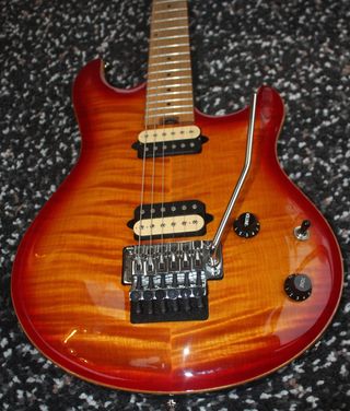 Peavey HP Special CT USA  año 2.009 Sunburst